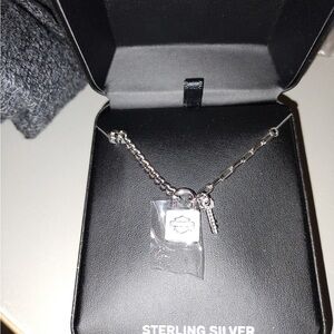 Harley Davidson necklace